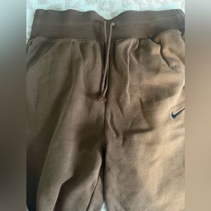 Nike phoenix sweatpants